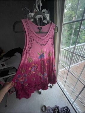 uniti casuals dress Uniti Casual Print Dress